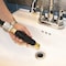 Drainx Hydro-Pressure Dual-Valve Drain-Cleaning Bladder Fits 1.5 In. to 3 In. DXP1-1121 - alternate 4